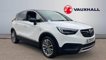 Vauxhall Crossland X 1.2 [83] Griffin 5dr [Start Stop] Petrol Hatchback